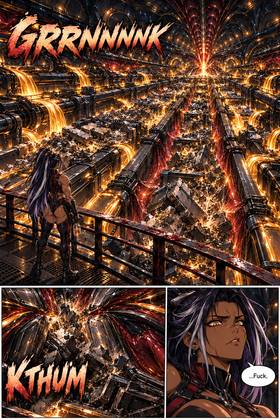 Read MARAUDER: BEFORE THE CROWN  12 Page 4 in English