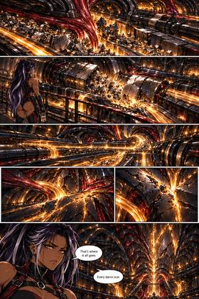Read MARAUDER: BEFORE THE CROWN  12 Page 5 in English