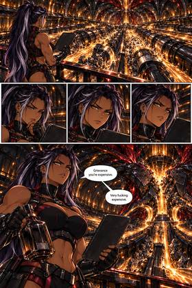 Read MARAUDER: BEFORE THE CROWN  12 Page 6 in English
