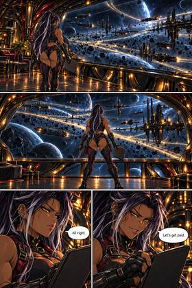 Read MARAUDER: BEFORE THE CROWN  12 Page 8 in English