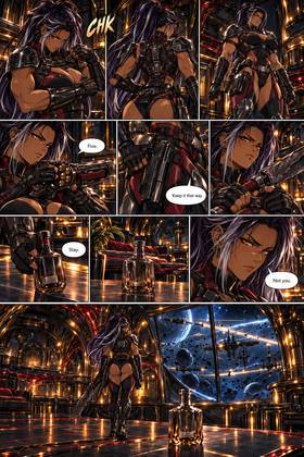 Read MARAUDER: BEFORE THE CROWN  12 Page 9 in English