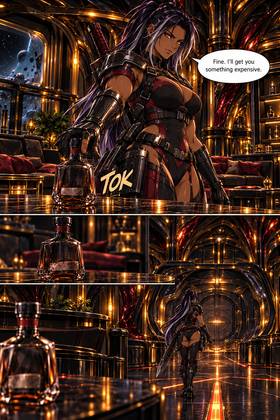 Read MARAUDER: BEFORE THE CROWN  12 Page 10 in English