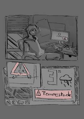 Read Imediato a Tempestade  1 Page 4 in Brazilian Portuguese