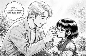 Read The Search for wisdom- BR  1 Page 8 in Brazilian Portuguese