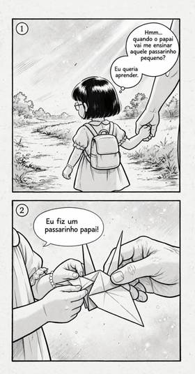 Read The Search for wisdom- BR  1 Page 5 in Brazilian Portuguese