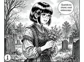 Read The Search for wisdom- BR  1 Page 9 in Brazilian Portuguese