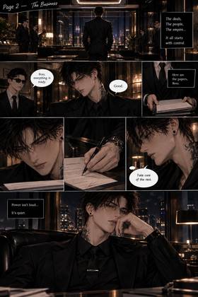 Read Headstrong Rebel   1 Page 3 in English