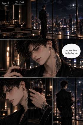 Read Headstrong Rebel   1 Page 4 in English