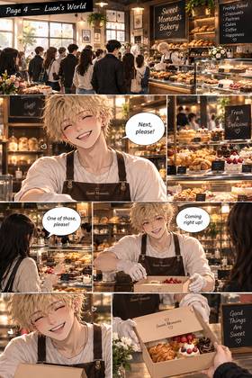 Read Headstrong Rebel   1 Page 5 in English