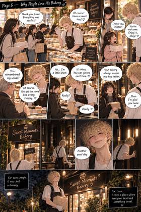 Read Headstrong Rebel   1 Page 6 in English