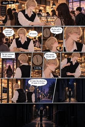 Read Headstrong Rebel   3 Page 3 in English