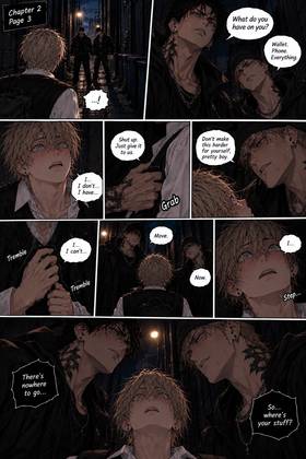 Read Headstrong Rebel   3 Page 4 in English