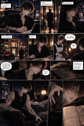 Read Headstrong Rebel   3 Page 5 in English