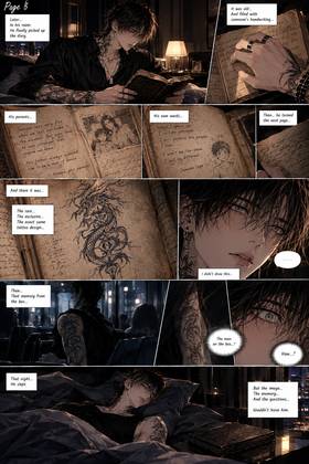 Read Headstrong Rebel   3 Page 6 in English