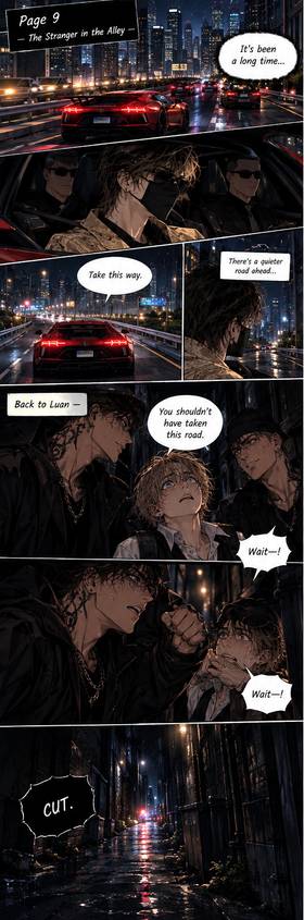 Read Headstrong Rebel   3 Page 10 in English