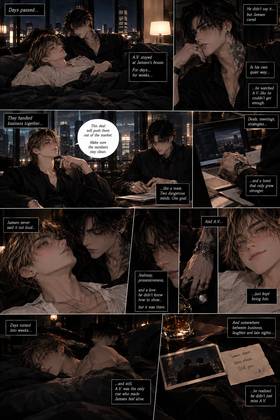 Read Headstrong Rebel   4 Page 8 in English