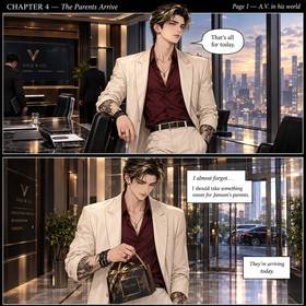 Read Headstrong Rebel   5 Page 1 in English