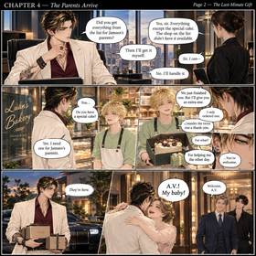 Read Headstrong Rebel   5 Page 2 in English