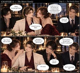 Read Headstrong Rebel   5 Page 4 in English