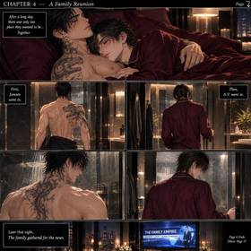 Read Headstrong Rebel   5 Page 8 in English