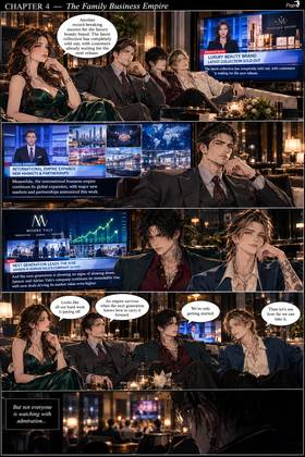 Read Headstrong Rebel   5 Page 9 in English