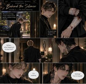 Read Headstrong Rebel   6 Page 4 in English