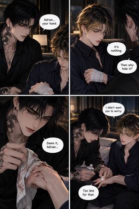 Read Headstrong Rebel   6 Page 5 in English