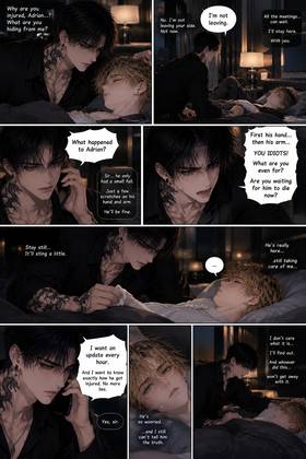 Read Headstrong Rebel   6 Page 7 in English