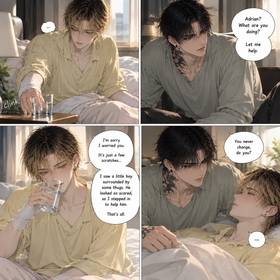Read Headstrong Rebel   6 Page 8 in English