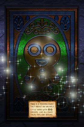 Read The Gingerbread Man Chronicles  1 Page 7 in English