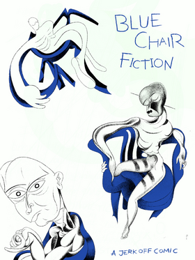 Read Blue Chair Fiction  1 Page 1 in English
