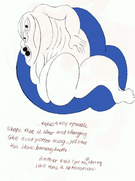 Read Blue Chair Fiction  1 Page 3 in English