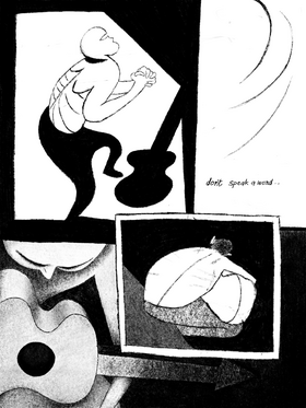 Read Blue Chair Fiction  1 Page 6 in English