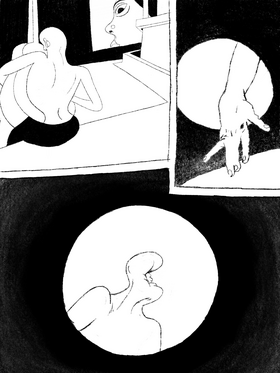 Read Blue Chair Fiction  1 Page 7 in English
