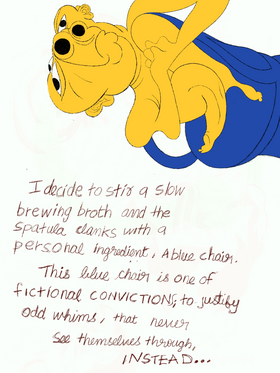 Read Blue Chair Fiction  1 Page 2 in English