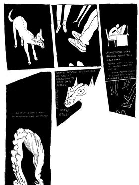 Read Blue Chair Fiction  1 Page 4 in English