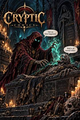 Read Dead Man's Tale  1 Page 2 in English