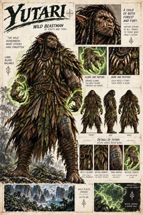 Read Dead Man's Tale  1 Page 6 in English