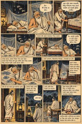 Read Lalu  1 Page 4 in Bengali