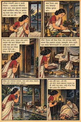 Read Lalu  1 Page 7 in Bengali