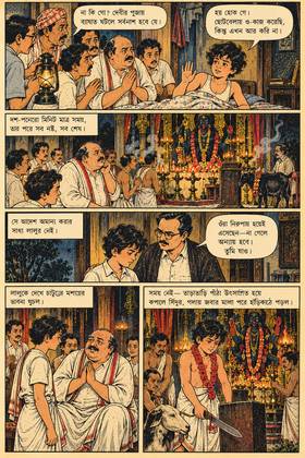 Read Lalu  2 Page 6 in Bengali