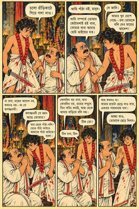 Read Lalu  2 Page 9 in Bengali