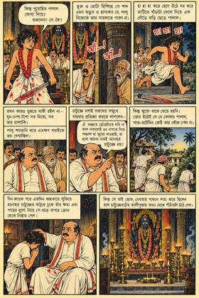 Read Lalu  2 Page 10 in Bengali