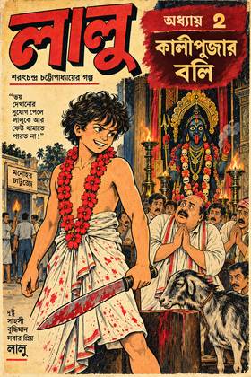 Read Lalu  2 Page 1 in Bengali