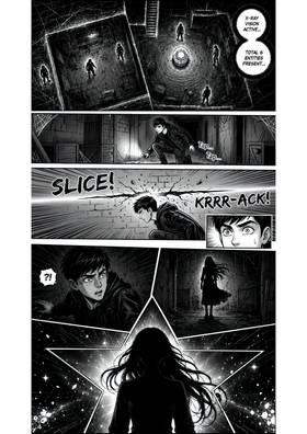 Read The project 15: Some Mysterious Stranger  1 Page 4 in English