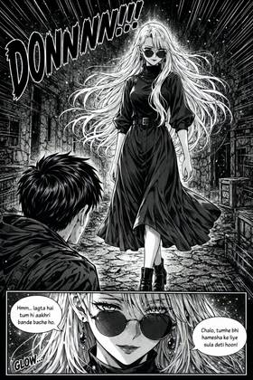 Read The project 15: Some Mysterious Stranger  1 Page 5 in English
