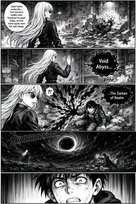 Read The project 15: Some Mysterious Stranger  1 Page 10 in English