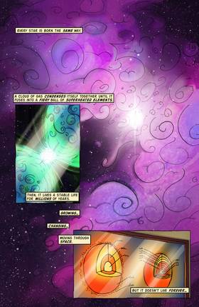 Read SUPERNOVA  1 Page 3 in English