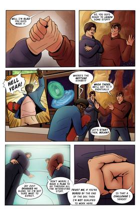Read SUPERNOVA  1 Page 6 in English