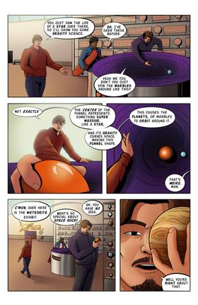 Read SUPERNOVA  1 Page 7 in English